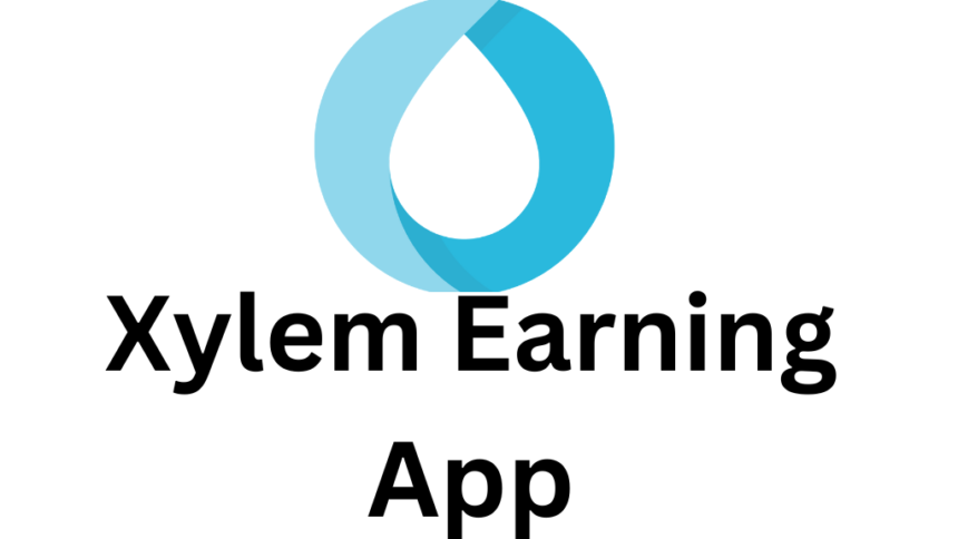 Xylem Earning App