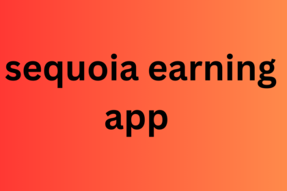 sequoia earning app