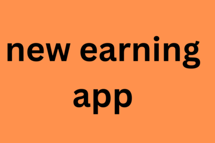 new earning app