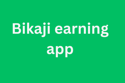 Bikaji earning app