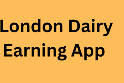 London Dairy Earning App