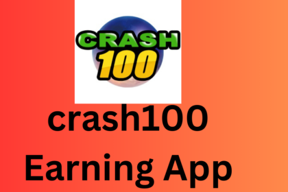 Crash100 Earning App