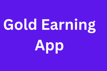 Gold Earning App