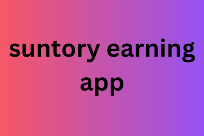suntory earning app