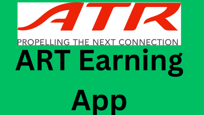 ART Earning App