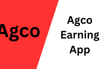 agco Earning App