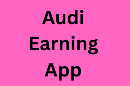 Audi Earning App