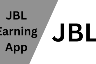 JBL Earning App