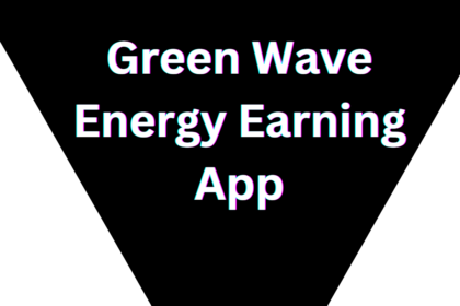 Green Wave Energy Earning App