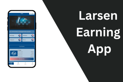 Larsen Earning App