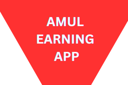 Amul Earning App
