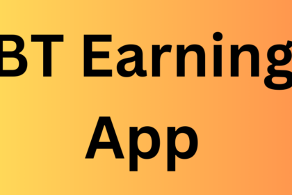 BT Earning App