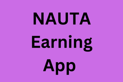 NAUTA Earning App