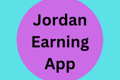 Jordan Earning App