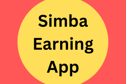 Simba Earning App