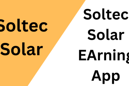 Soltec Solar EArning App