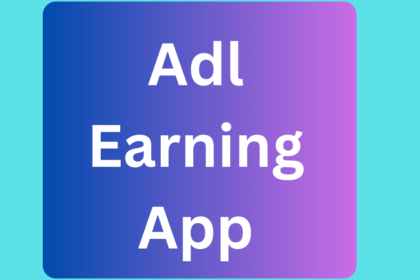 Adl Earning App
