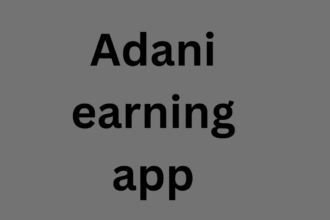 Adani earning app