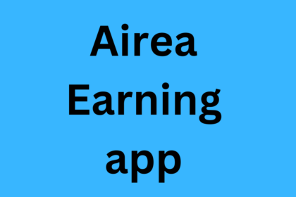 Airea Earning app