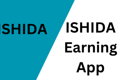 ISHIDA Earning App