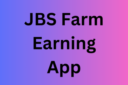 JBS Farm Earning App