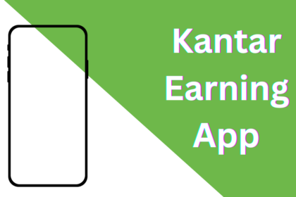 Kantar Earning App