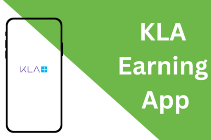 KLA Earning App