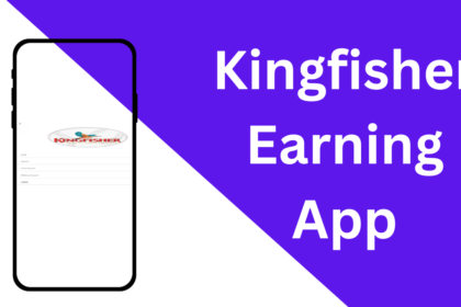 Kingfisher Earning App