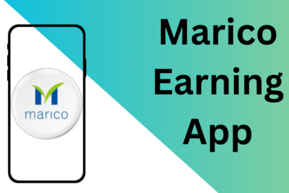 Marico Earning App