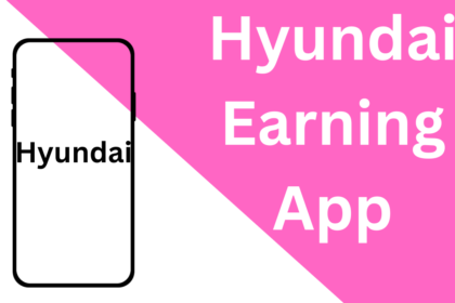 Hyundai Earning App