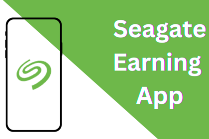 Seagate Earning App