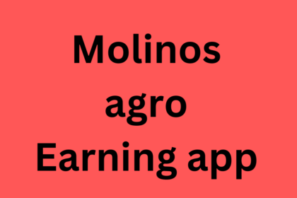 Molinos agro Earning app