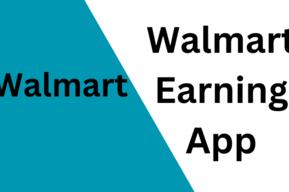 Walmart Earning App