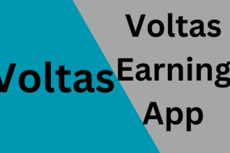 Voltas Earning App