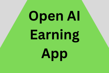 Open AI Earning App