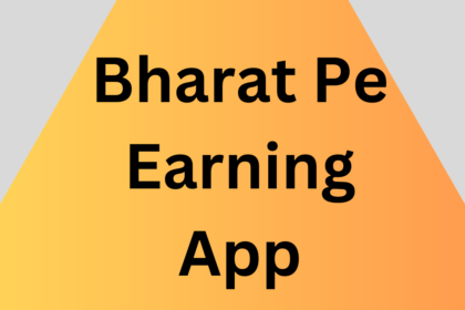 Bharat Pe Earning App