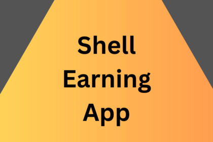 Shell Earning App