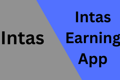 Intas Earning App