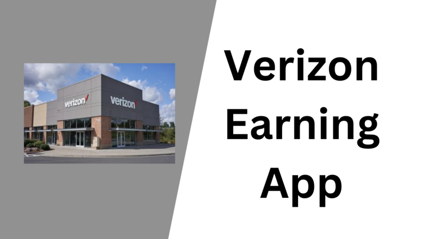 Verizon Earning App