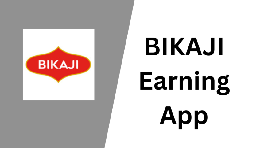 BIKAJI Earning App