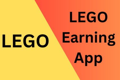 LEGO Earning App