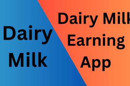 Dairy Milk Earning App