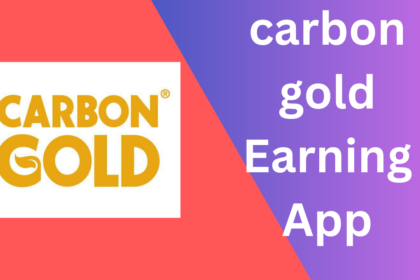 carbon gold Earning App