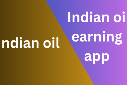 Indian oil earning app