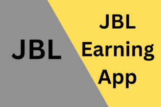 JBL Earning App