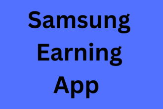 Samsung Earning App