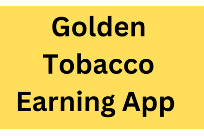 Golden Tobacco Earning App