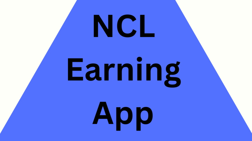 NCL Earning App