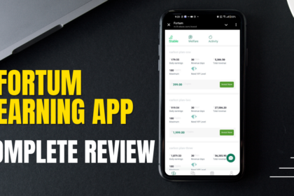 Fortum Earning App: Is It Safe or not?