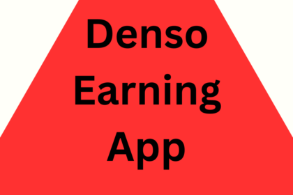 Denso Earning App